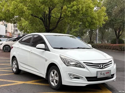 2016 Hyundai Verna 1.4L Automatic Smart GLS, фото 3, лот 10395088
