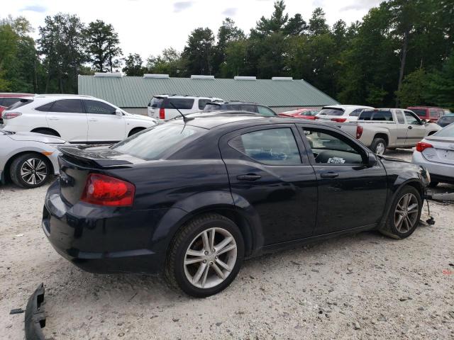2012 DODGE AVENGER SXT, фото 3, лот 10804881