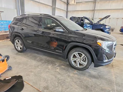 2020 GMC TERRAIN SLE, фото 4, лот 10972313