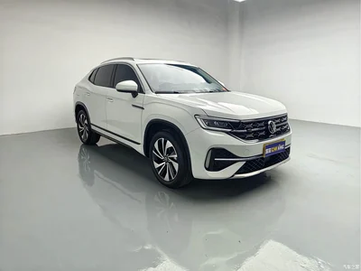 2023 Volkswagen Tayron X 330TSI 2WD Premium High-Performance Edition, фото 3, лот 10258697