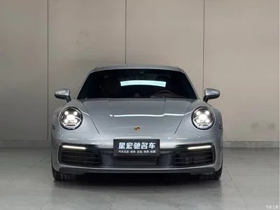 2022 Porsche 911 Carrera 3.0T, фото 2, лот 11201010