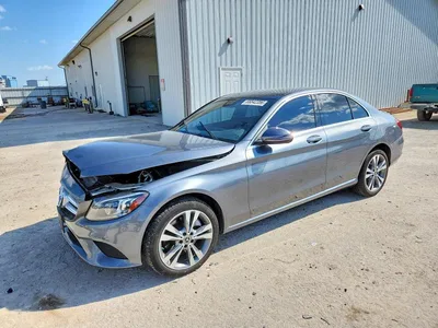2021 MERCEDES-BENZ C 300 4MATIC, фото 1, лот 10967166