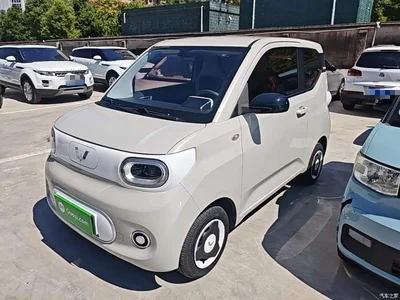 2024 Wuling Motors Hongguang MINIEV 3rd Generation 215km Youth Edition, фото 2, лот 11580395