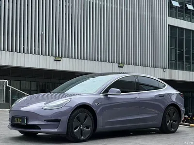 2020 Tesla Model 3 Standard Range Rear-Wheel Drive Upgrade, фото 1, лот 10357745