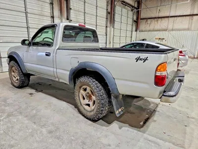 2004 TOYOTA TACOMA BASE, фото 2, лот 10984770