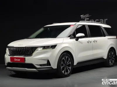 2022 Kia Canival Diesel 9-Seater Prestige, фото 1, лот 10334773