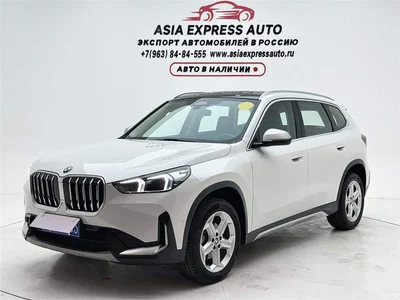 2023 BMW X1 sDrive20Li X Design Package, фото 1, лот 10465056