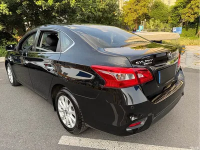 2022 Nissan Sylphy Classic 1.6XL CVT Premium Edition, фото 3, лот 10342024