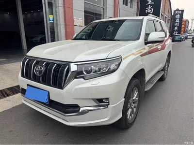 2019 Toyota Prado 3.5L Automatic TX-L Zunxiang Edition, фото 1, лот 10898774