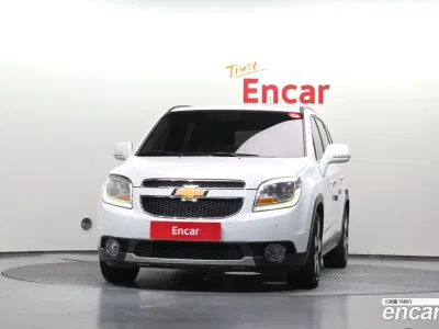 2015 Chevrolet Orlando 2.0 Diesel LTZ, фото 3, лот 10519487