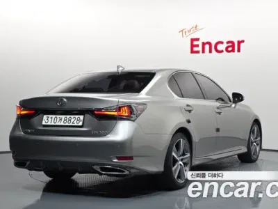 2018 Lexus GS 300 Supreme, фото 2, лот 10033180