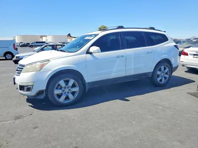 2016 CHEVROLET TRAVERSE LT, фото 1, лот 10701408