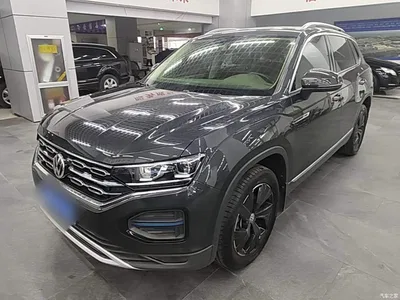 2020 Volkswagen Tayron 330TSI 2WD Luxury Smart Edition, фото 2, лот 10480350