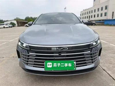 2024 BYD Destroyer 05 Glory Edition DM-i 120KM Executive, фото 3, лот 10267849