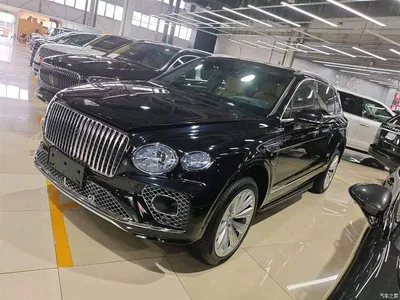 2023 Bentley Bentayga, фото 1, лот 10243180