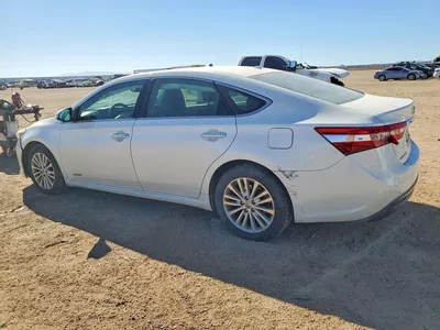 2013 TOYOTA AVALON HYBRID XLE TOURING, фото 2, лот 10891776