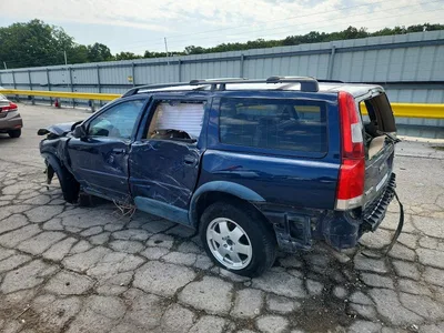2004 VOLVO XC70, фото 2, лот 10970197