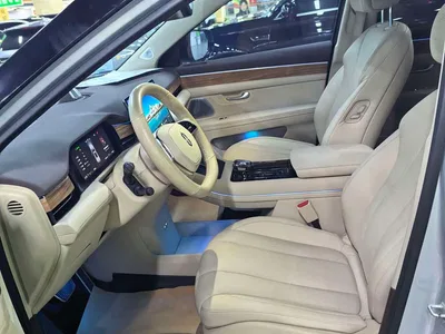 2024 AITO Wenjie AITO M7 1.5T AWD Plus 5-Seater, фото 4, лот 10278301