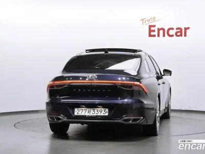 2020 Hyundai Grandeur 3.3, фото 4, лот 11432379