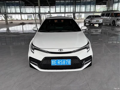 2023 Toyota Levin 185T CVT Sport, фото 2, лот 11203260