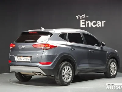2018 Hyundai Tucson Diesel 2.0 2WD, фото 2, лот 11498559