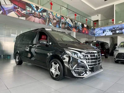 2021 Mercedes-Benz Vito 2.0T Elite 7-Seater, фото 2, лот 10612008