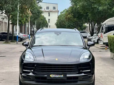 2018 Porsche Macan, фото 2, лот 10412668