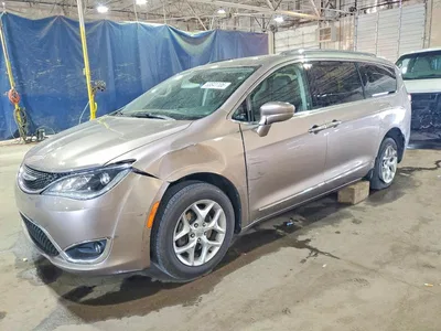 2017 CHRYSLER PACIFICA TOURING L PLUS, фото 1, лот 10864604