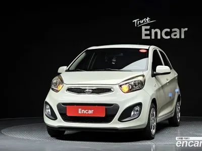 2012 Kia morning Deluxe, фото 3, лот 10844730