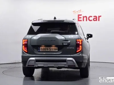 2023 Ssang Yong Torres Gasoline 1.5 2WD, фото 4, лот 10216349