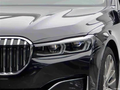 2019 BMW 7 Series 740Li Leading Luxury Package, фото 3, лот 11139401