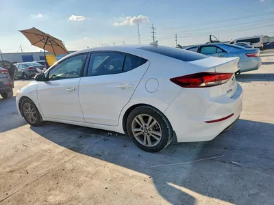 2018 HYUNDAI ELANTRA VALUE EDITION, фото 2, лот 11282179