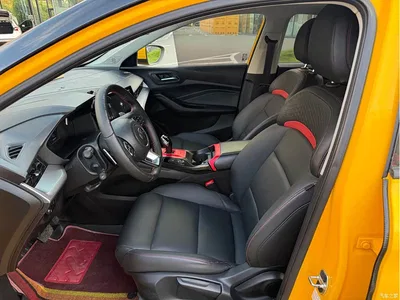 2021 MG MG5 Facelift 300TGI DCT Youth Luxury Enjoyment Edition, фото 4, лот 11227813