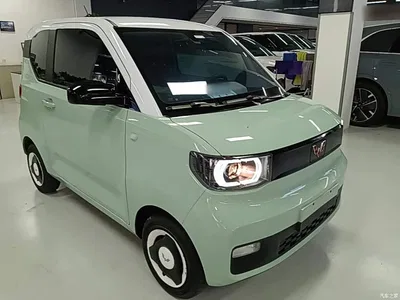 2021 Wuling Motors Hongguang MINIEV Model Macaron Premium Edition NCM, фото 4, лот 10370022