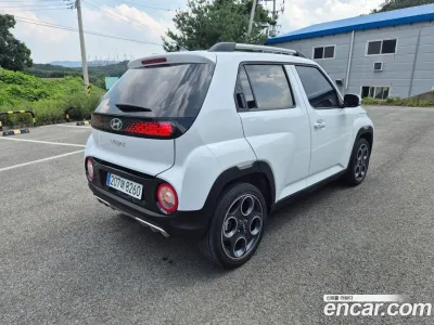 2025 Hyundai Casper Turbo Inspiration, фото 2, лот 10171390