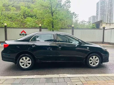 2012 Toyota Corolla Styling Edition 1.6L Automatic GL, фото 4, лот 10828457