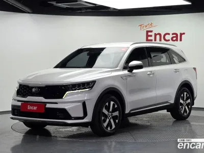 2021 Kia Sorento Diesel 2.2 2WD, фото 1, лот 10516198