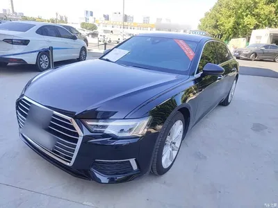2022 Audi A6L 45 TFSI Premium Elegance, фото 1, лот 10433651