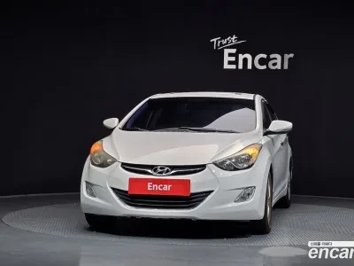 2013 Hyundai AVANTE M16 GDI Smart, фото 3, лот 11295729