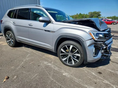 2026 VOLKSWAGEN ATLAS SEL PREMIUM R-LINE, фото 4, лот 10592244