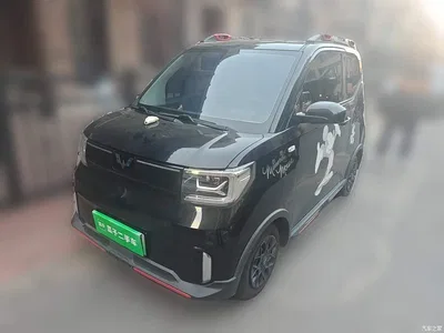 2022 Wuling Motors Hongguang MINIEV GAMEBOY 300km Player Edition LFP, фото 1, лот 11223479
