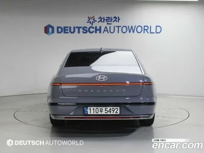 2023 Hyundai Grandeur 2,5 Gasoline 2WD, фото 4, лот 10203857