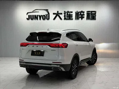 2023 Haval H6 National Trend Edition 1.5T Automatic Urban, фото 4, лот 10282214