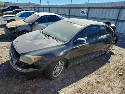 2007 SCION TC BASE, фото 1, лот 10880781