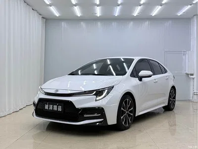 2022 Toyota Levin 185T CVT Sport Edition, фото 1, лот 10381745