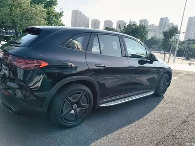 2024 Mercedes-Benz EQE SUV 500 4MATIC Flagship Edition, фото 4, лот 10900262