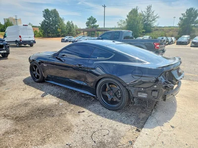 2016 FORD MUSTANG GT, фото 2, лот 10530509