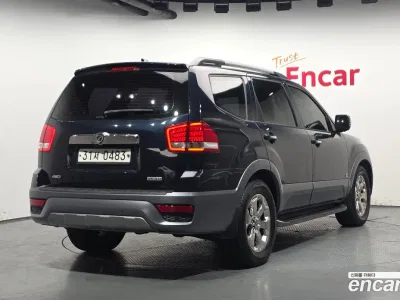 2017 Kia Mohave Diesel 3.0 4WD, фото 2, лот 10089077
