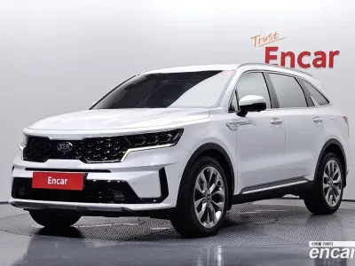 2021 Kia Sorento Diesel 2.2 2WD, фото 1, лот 10154153