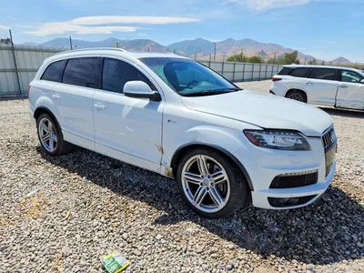 2014 AUDI Q7 PRESTIGE, фото 4, лот 10853602